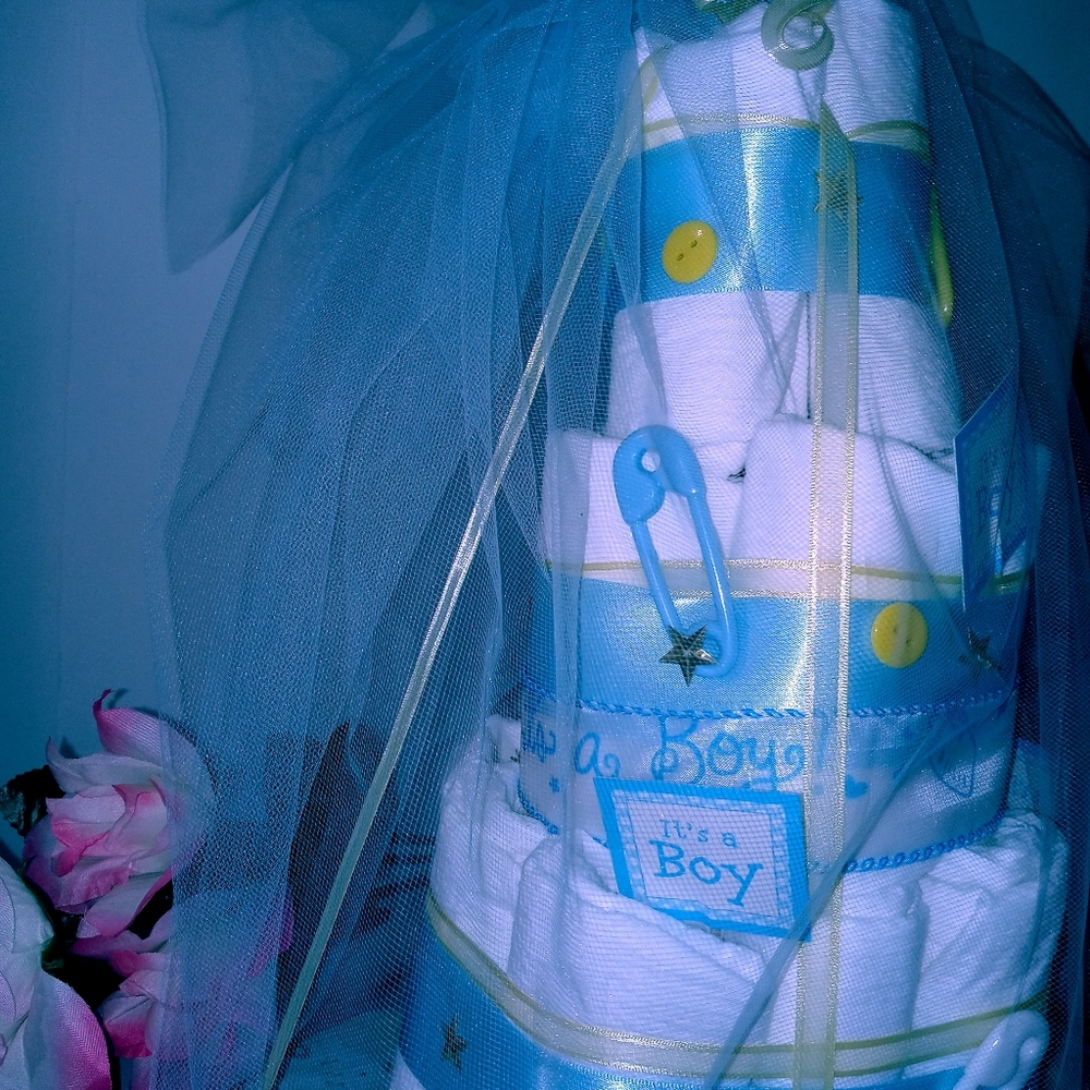 Diaper Cake